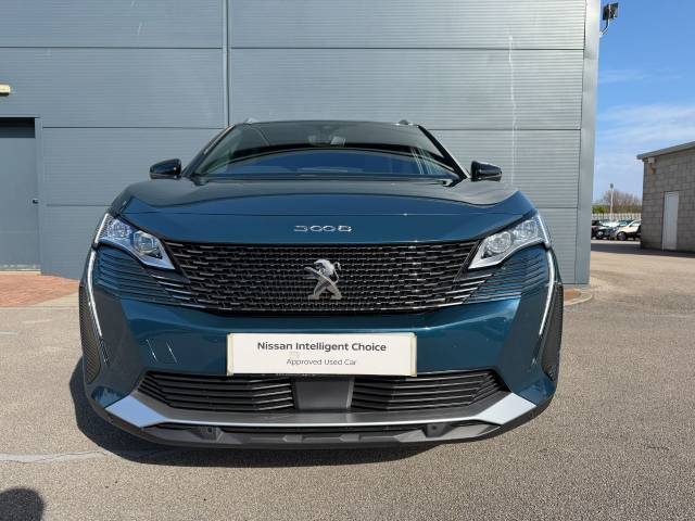 2023 Peugeot 3008 1.2 PureTech GT 5dr EAT8