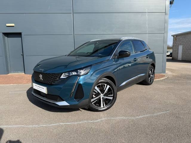 2023 Peugeot 3008 1.2 PureTech GT 5dr EAT8