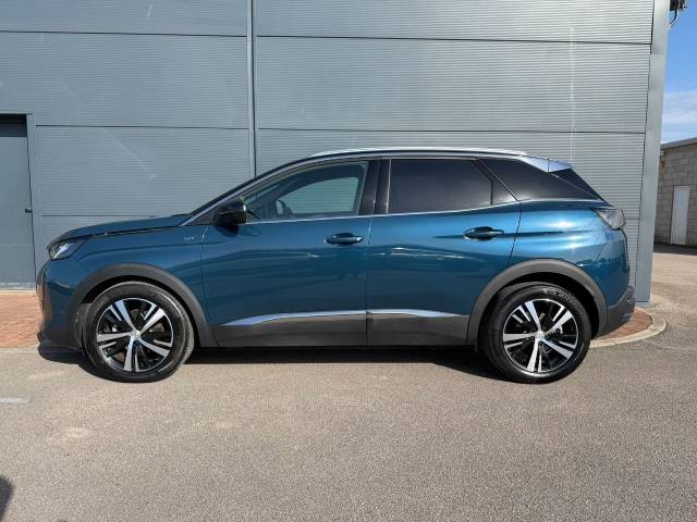 2023 Peugeot 3008 1.2 PureTech GT 5dr EAT8