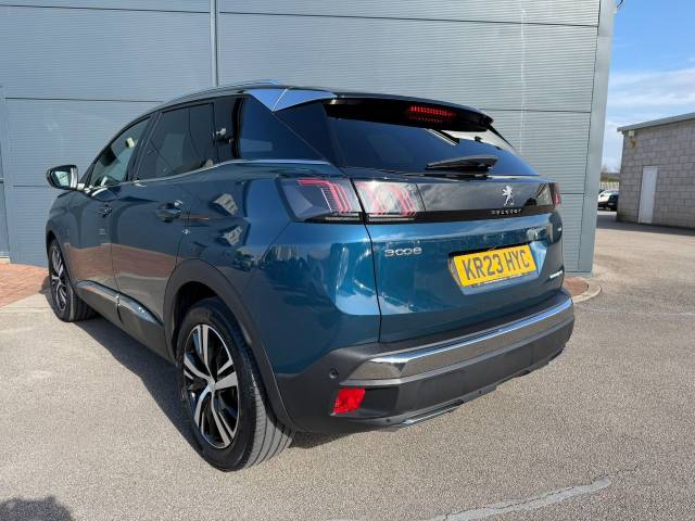 2023 Peugeot 3008 1.2 PureTech GT 5dr EAT8
