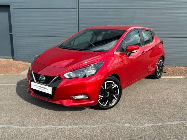 2022 Nissan Micra 1.0 IG-T 92 Acenta 5dr CVT