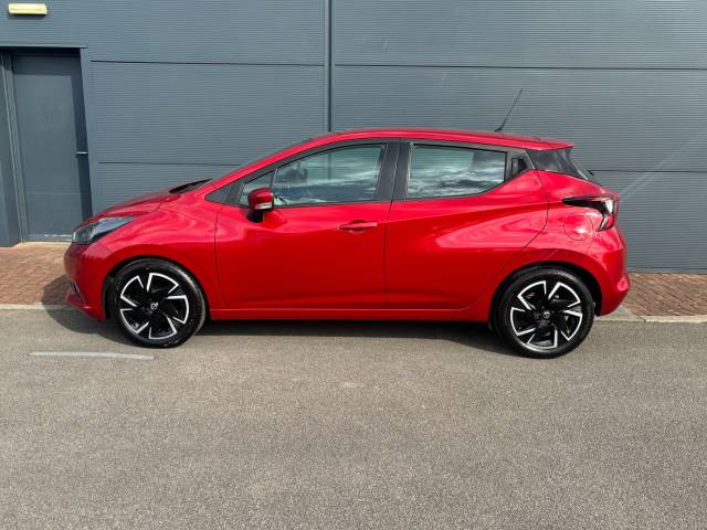 2022 Nissan Micra 1.0 IG-T 92 Acenta 5dr CVT