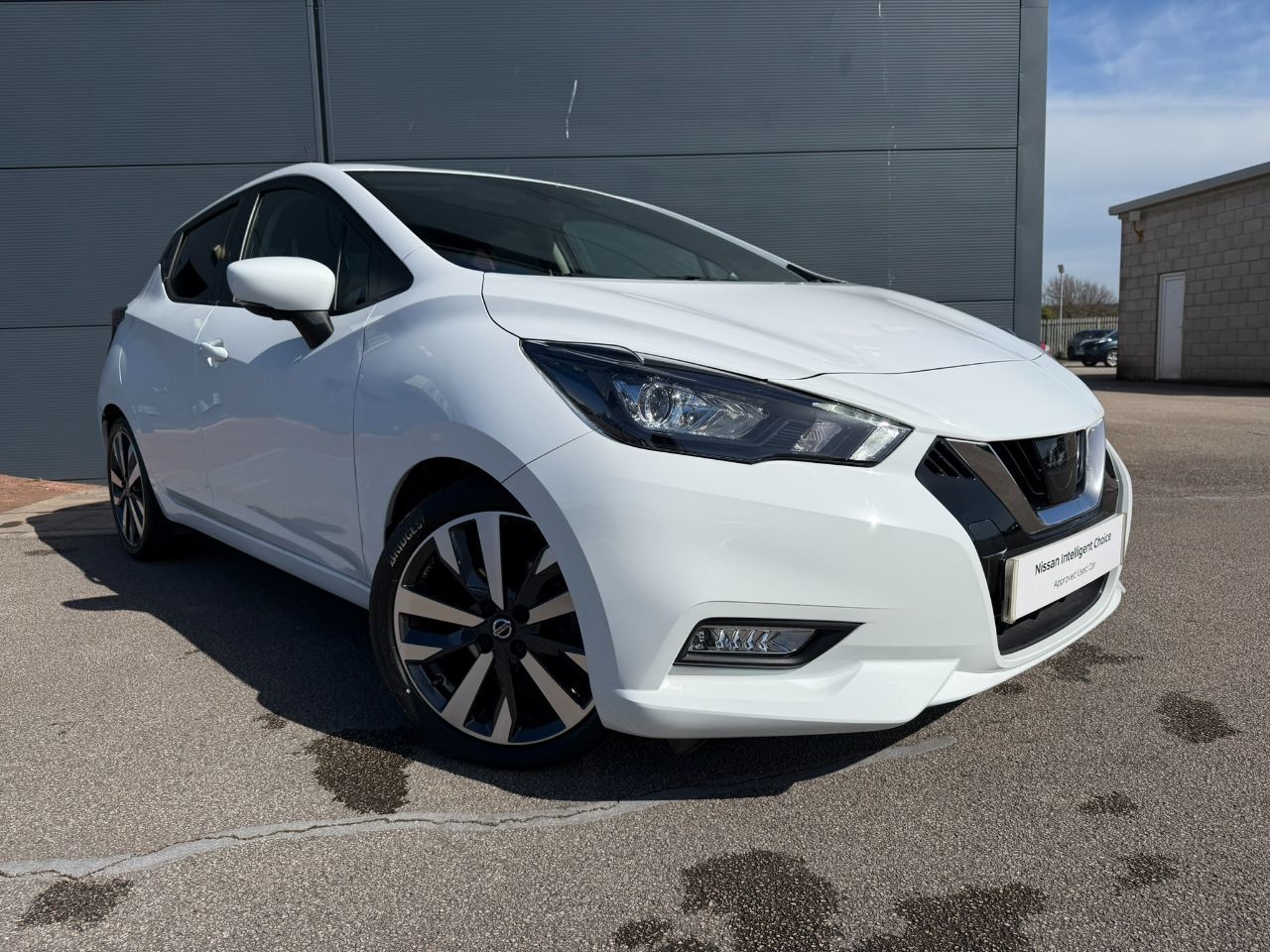 2022 Nissan Micra
