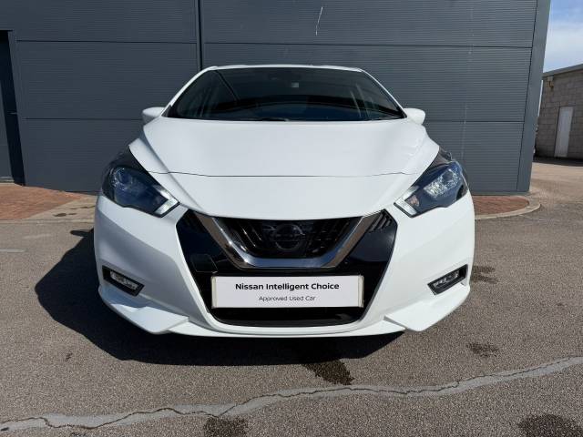 2022 Nissan Micra 1.0 IG-T 92 Tekna 5dr