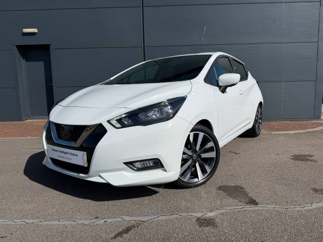 2022 Nissan Micra 1.0 IG-T 92 Tekna 5dr