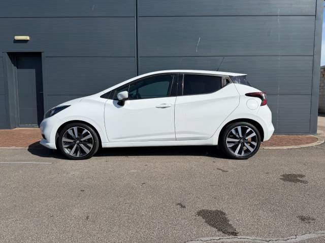 2022 Nissan Micra 1.0 IG-T 92 Tekna 5dr