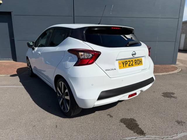 2022 Nissan Micra 1.0 IG-T 92 Tekna 5dr