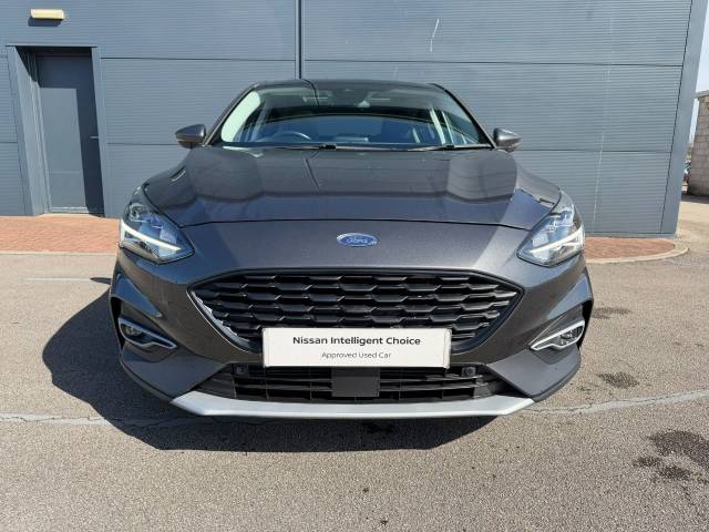 2021 Ford Focus 1.0 EcoBoost Hybrid mHEV 125 Active X Edition 5dr