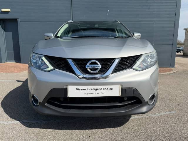 2017 Nissan Qashqai 1.5 dCi Tekna 5dr