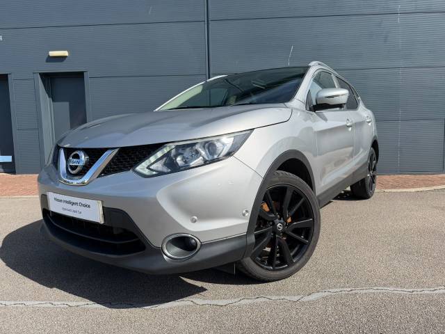 2017 Nissan Qashqai 1.5 dCi Tekna 5dr