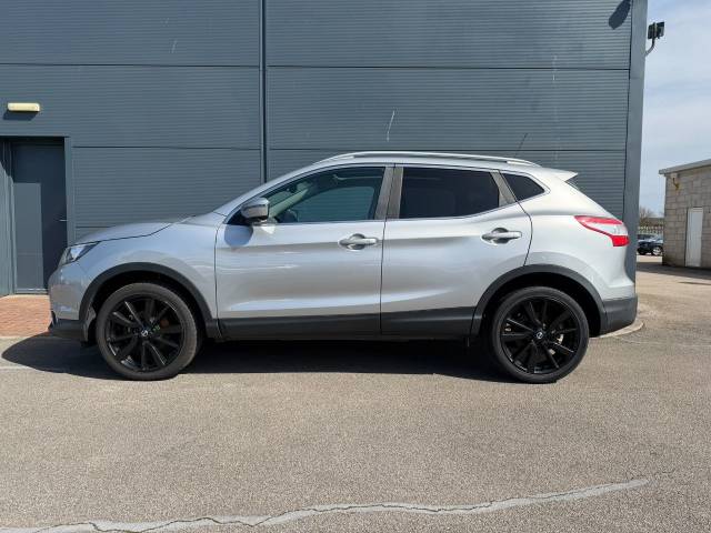 2017 Nissan Qashqai 1.5 dCi Tekna 5dr