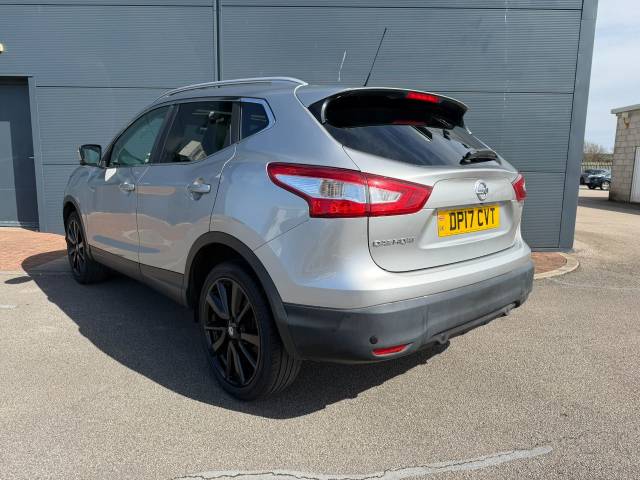 2017 Nissan Qashqai 1.5 dCi Tekna 5dr