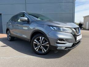 NISSAN QASHQAI at Barton Townley Limited Barrow-in-Furness
