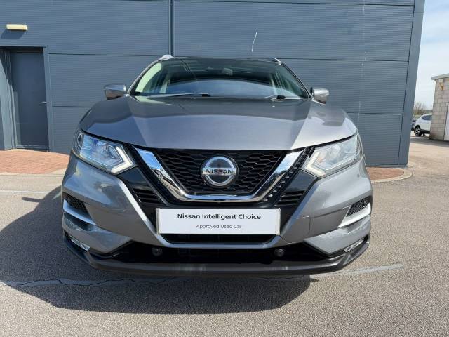 2018 Nissan Qashqai 1.5 dCi N-Connecta 5dr