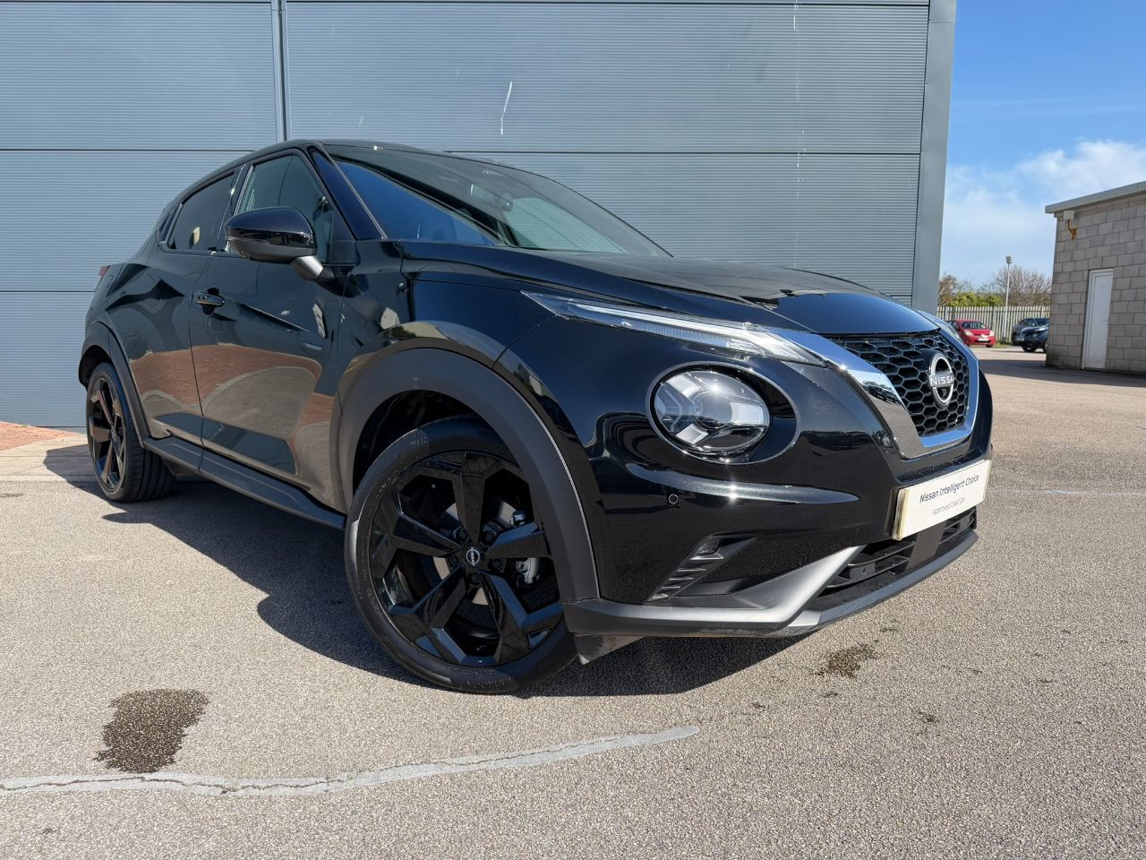 2025 Nissan Juke