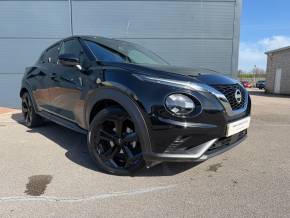 NISSAN JUKE at Barton Townley Limited Barrow-in-Furness