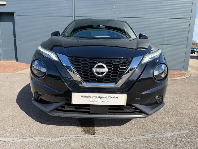 2025 Nissan Juke 1.0 DiG-T Tekna 5dr DCT