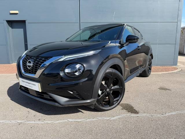 2025 Nissan Juke 1.0 DiG-T Tekna 5dr DCT