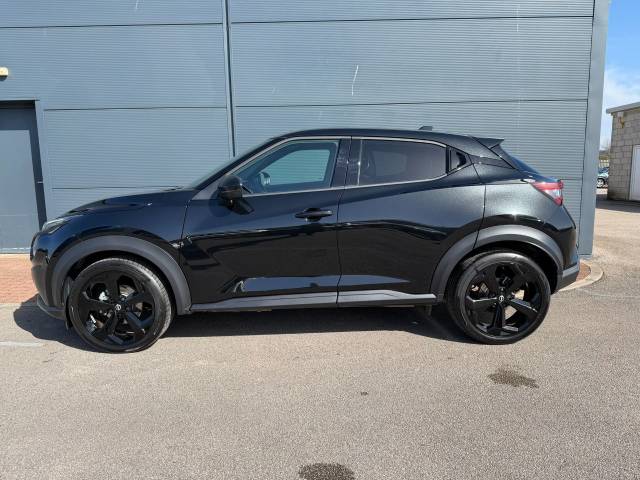 2025 Nissan Juke 1.0 DiG-T Tekna 5dr DCT