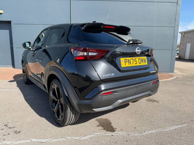 2025 Nissan Juke 1.0 DiG-T Tekna 5dr DCT