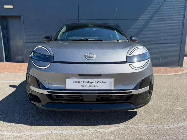 2026 Nissan Micra 0.0 110kW Evolve 52kWh 5dr Auto