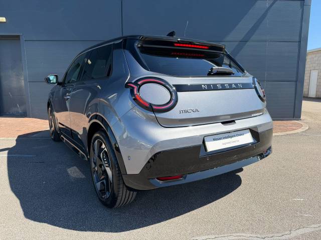 2026 Nissan Micra 0.0 110kW Evolve 52kWh 5dr Auto