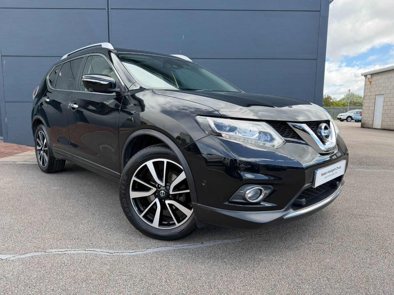2016 Nissan X Trail
