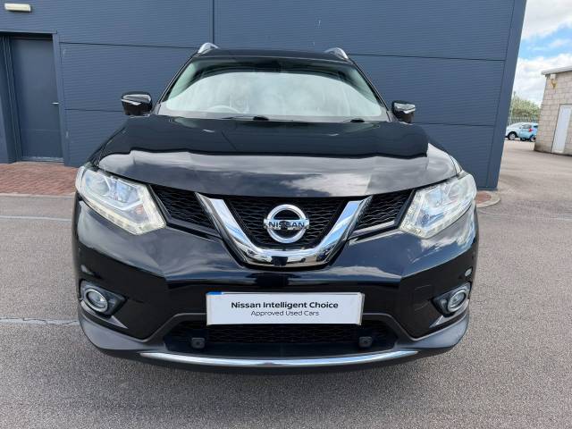 2016 Nissan X Trail 1.6 DiG-T Tekna 5dr