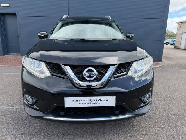 2016 Nissan X Trail 1.6 DiG-T Tekna 5dr
