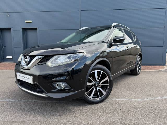 2016 Nissan X Trail 1.6 DiG-T Tekna 5dr