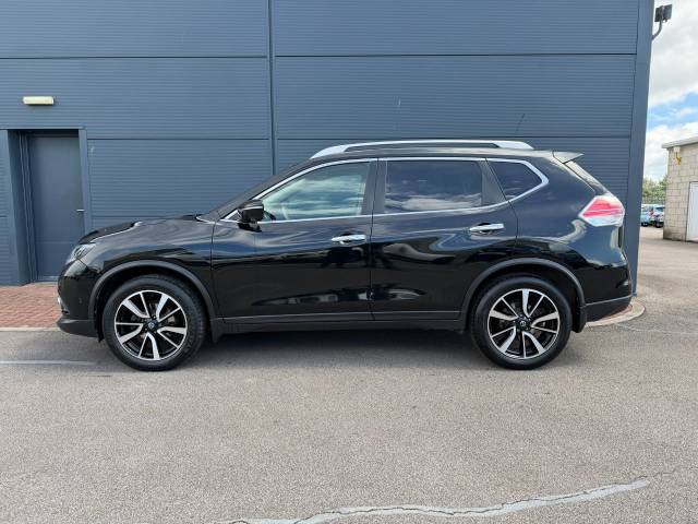 2016 Nissan X Trail 1.6 DiG-T Tekna 5dr