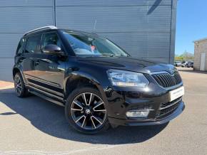ŠKODA YETI at Barton Townley Limited Barrow-in-Furness