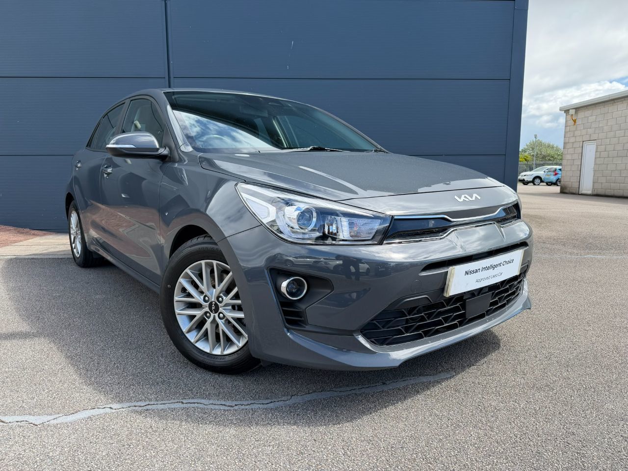 2022 Kia Rio