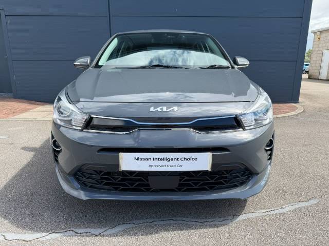 2022 Kia Rio 1.2 DPi 2 5dr