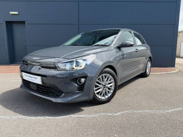 2022 Kia Rio 1.2 DPi 2 5dr