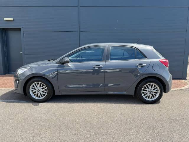 2022 Kia Rio 1.2 DPi 2 5dr