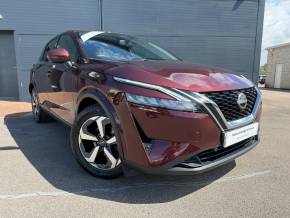 NISSAN QASHQAI at Barton Townley Limited Barrow-in-Furness