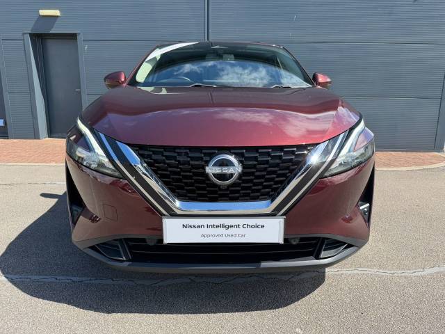 2023 Nissan Qashqai 1.3 DiG-T MH N-Connecta 5dr