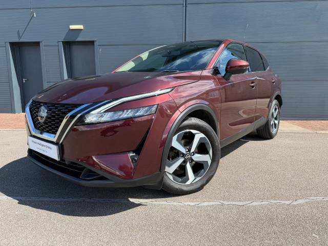 2023 Nissan Qashqai 1.3 DiG-T MH N-Connecta 5dr