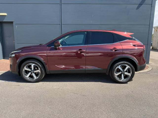 2023 Nissan Qashqai 1.3 DiG-T MH N-Connecta 5dr
