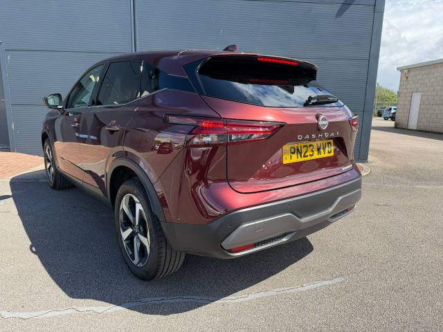 2023 Nissan Qashqai 1.3 DiG-T MH N-Connecta 5dr