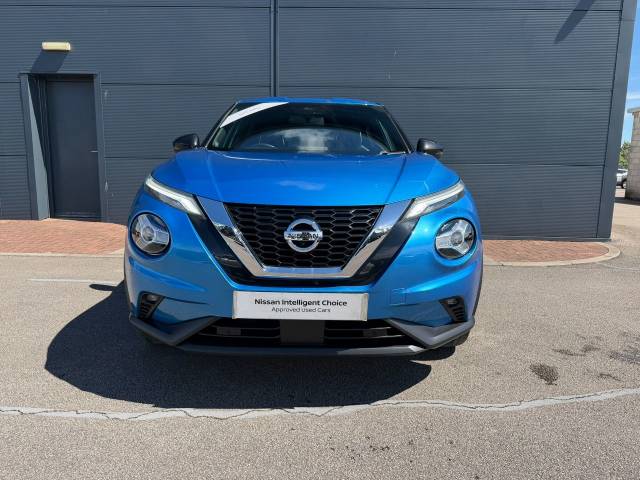 2021 Nissan Juke 1.0 DiG-T 114 Tekna 5dr DCT