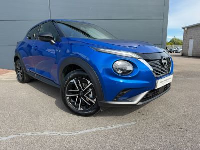 2025 NISSAN JUKE 1.6 HYBRID N CONNECTA 5DR AUTO 2025 25 NISSAN JUKE 1.6 HYBRID... photo