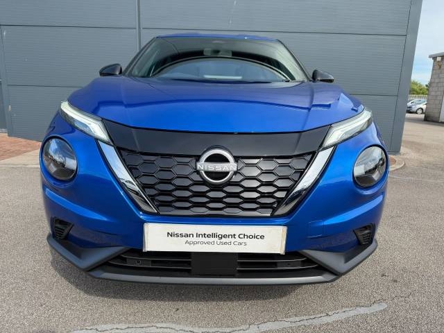 2025 Nissan Juke 1.6 Hybrid N-Connecta 5dr Auto