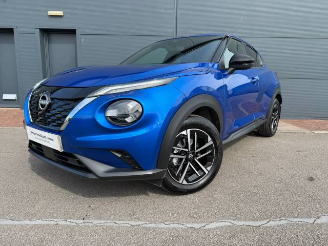 2025 Nissan Juke 1.6 Hybrid N-Connecta 5dr Auto