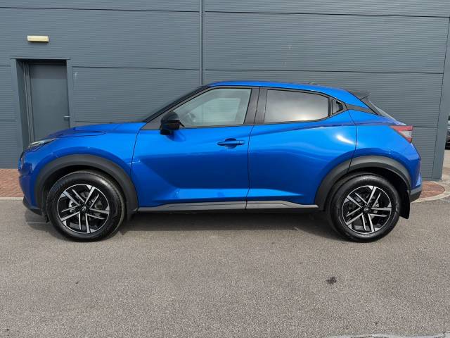 2025 Nissan Juke 1.6 Hybrid N-Connecta 5dr Auto