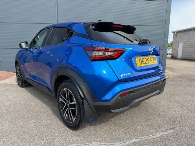 2025 Nissan Juke 1.6 Hybrid N-Connecta 5dr Auto