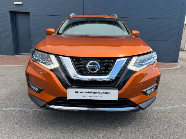 2019 Nissan X Trail 1.7 dCi Tekna 5dr 4WD CVT