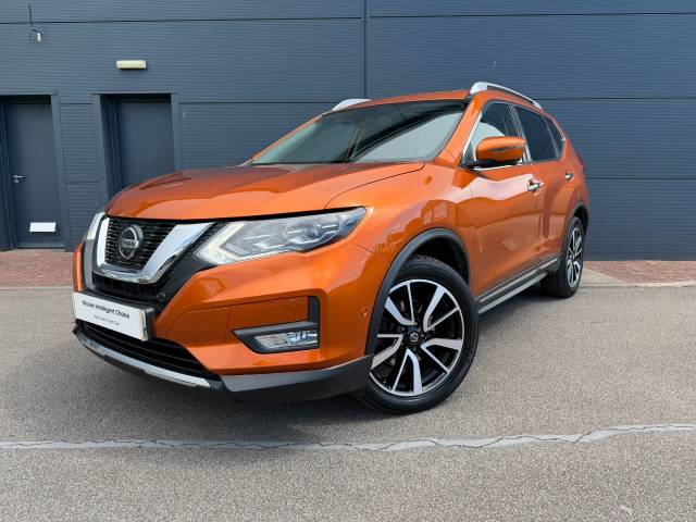 2019 Nissan X Trail 1.7 dCi Tekna 5dr 4WD CVT