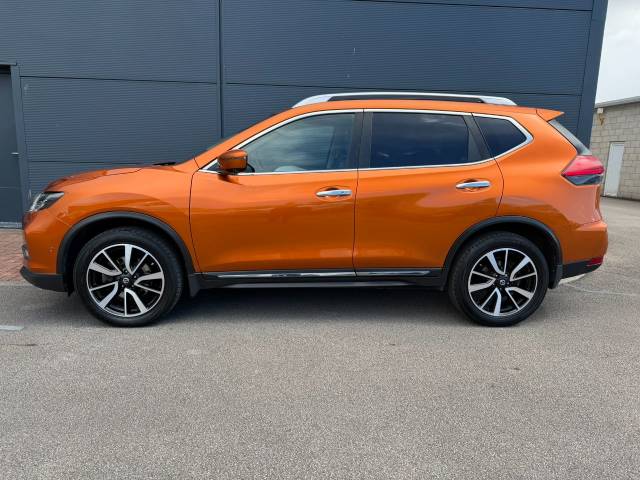 2019 Nissan X Trail 1.7 dCi Tekna 5dr 4WD CVT